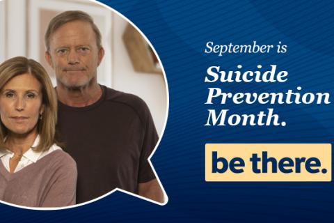 September Is Suicide Prevention Month | VA Western New York Health Care ...